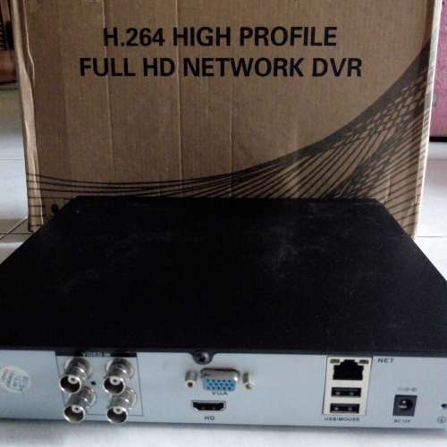 CCTV H.264 Network DVR 零件價壞件