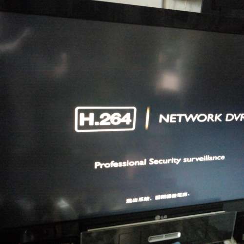 CCTV H.264 Network DVR 零件價壞件