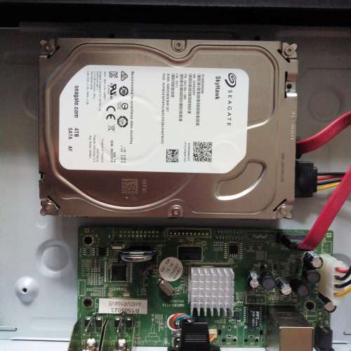 CCTV H.264 Network DVR 零件價壞件