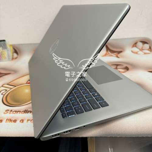 (荃灣實體店,全新17寸原價一萬) HP  i7 1355U 12核心 /16gb ram/1000gb 1tb ssd/10...