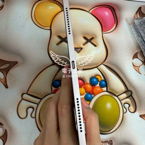 (電子專家ipad air系列)APPLE ipad air 5/m1/256gb wifi/可租用/apple care+/粉紅...