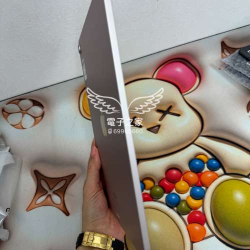 (電子專家ipad air系列)APPLE ipad air 5/m1/256gb wifi/可租用/apple care+/粉紅...