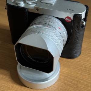 99.9% new LEICA Q (Typ 116) Digital Camera (Silver) 銀色