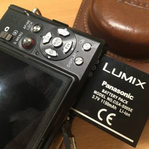 Leica D-Lux 4 黑色