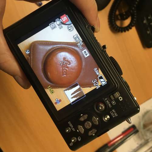 Leica D-Lux 4 黑色