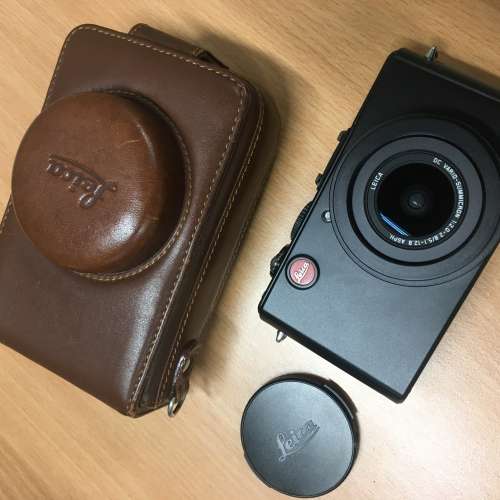Leica D-Lux 4 黑色