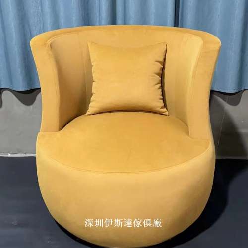 沙發訂製，防火梳化，高級質感單人位沙發，酒店梳化，防火佈沙發櫈，醫院沙發，懶人...