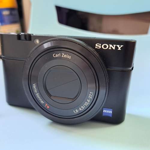 Sony RX100第一代