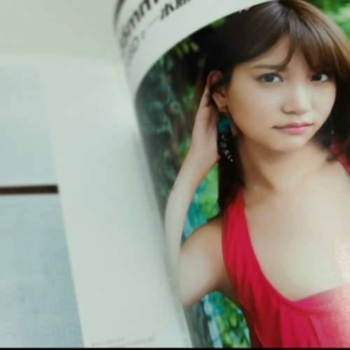 TAMRON×魚住誠一人像攝影集