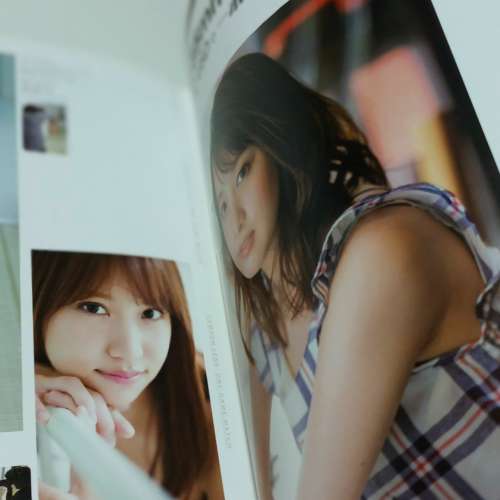 TAMRON×魚住誠一人像攝影集