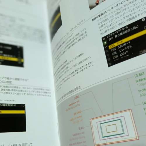 Nikon Z9 MOVIE CATALOGUE