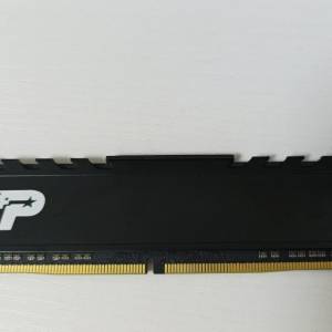 Patriot 16GB DDR4 2666 (DDR4-2666MHz PC Desktop RAM) Signature Premium