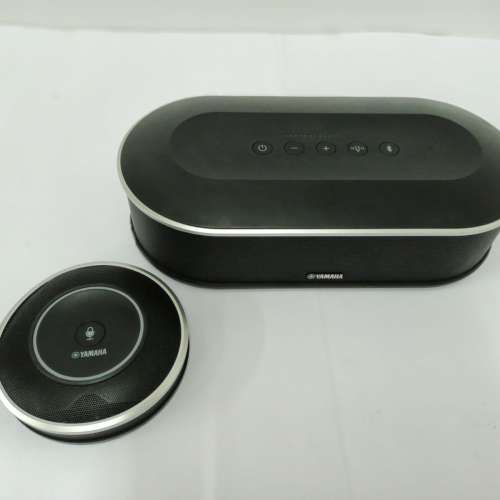 Yamaha YVC1000 BlueTooth SpeakerPhone & Microphone  麥克風和喇叭系統