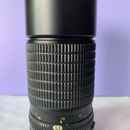 MAMIYA SEKOR M645 210mm f/4 lens