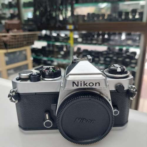 NIKON FE 全正常