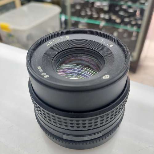 ARSAT B 80MM F2.8 HASSELBLAD MOUNT  MNP-3 65MM F3.5 HASSELBLAD MOUNT