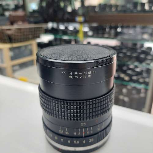 ARSAT B 80MM F2.8 HASSELBLAD MOUNT  MNP-3 65MM F3.5 HASSELBLAD MOUNT