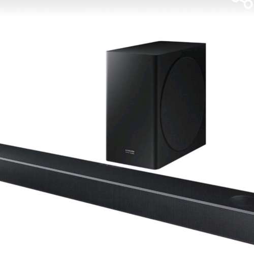 Samsung HW Q80 Harman Kardon Soundbar