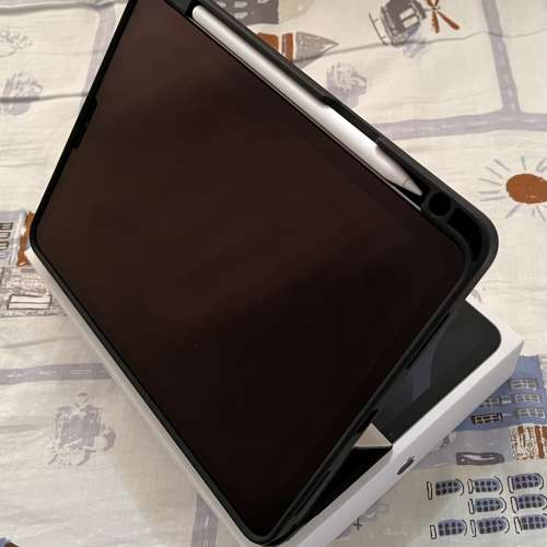 iPad Air 5 M1 灰色 64GB + Apple Pencil 2