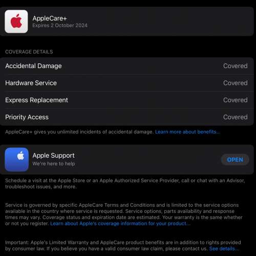 iPad Air 5 M1 灰色 64GB + Apple Pencil 2