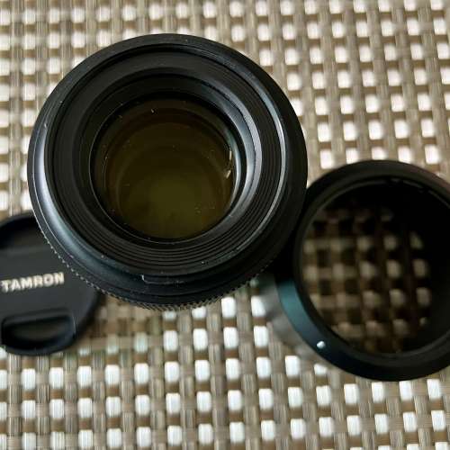 Tamron SP 90mm F/2.8 Di Marco 1:1 VC USD