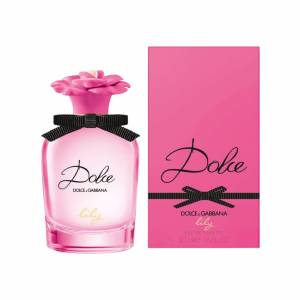 D&G Dolce Lily EDT 75ml