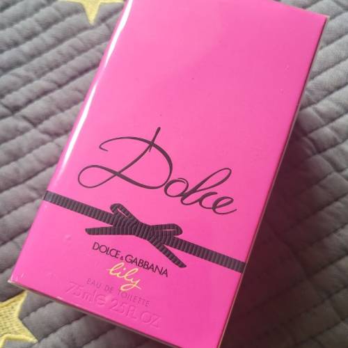 D&G Dolce Lily EDT 75ml
