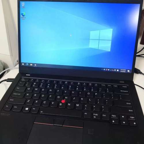 Lenovo ThinkPad X1 Carbon Gen 7 (i5 8代 / 8GB RAM / 512GB SSD)