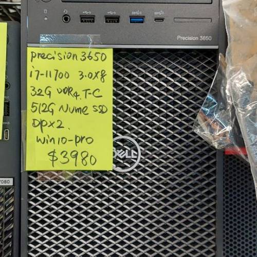 Dell Precision 3650