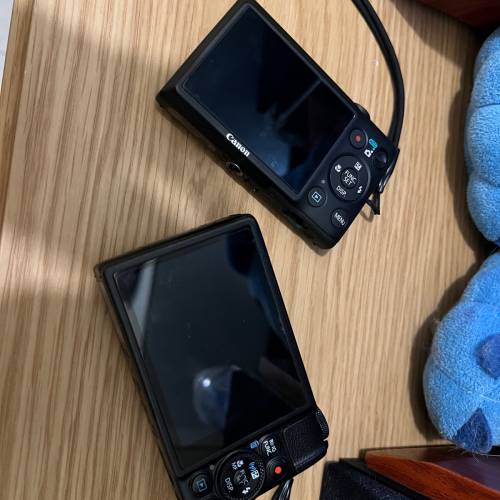 Canon Ixus220hs/powershot s120