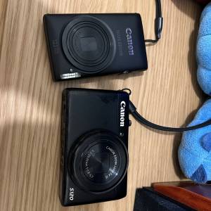 Canon Ixus220hs/powershot s120