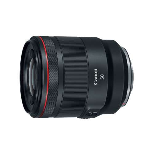 全新 Canon RF 50mm f/1.2L USM (水貨)