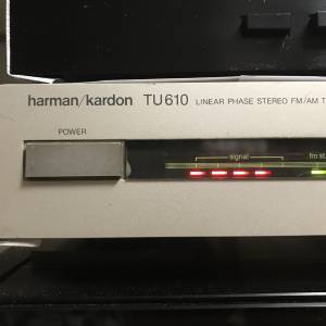 Harman Kardon Tuner 收音頭