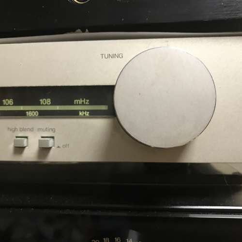 Harman Kardon Tuner 收音頭