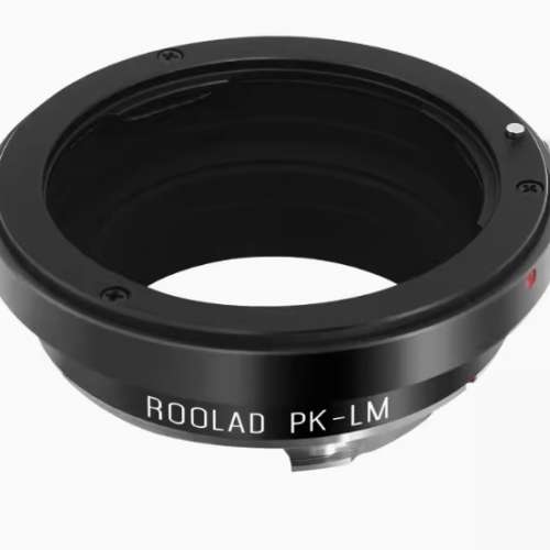 Pentax K PK SLR Lens To Leica M Mount Rangefinder Cameras