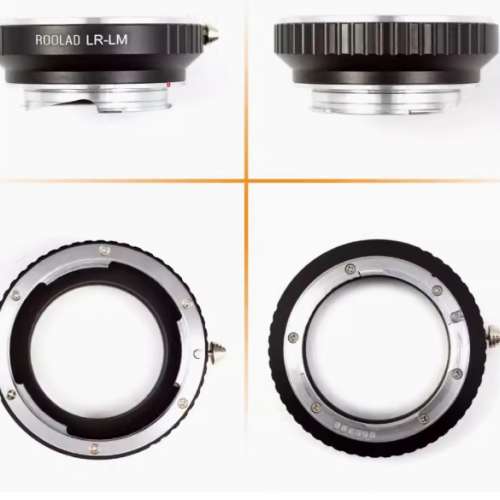 Roolad Leica R SLR Lens  To Leica M Mount Rangefinder Cameras