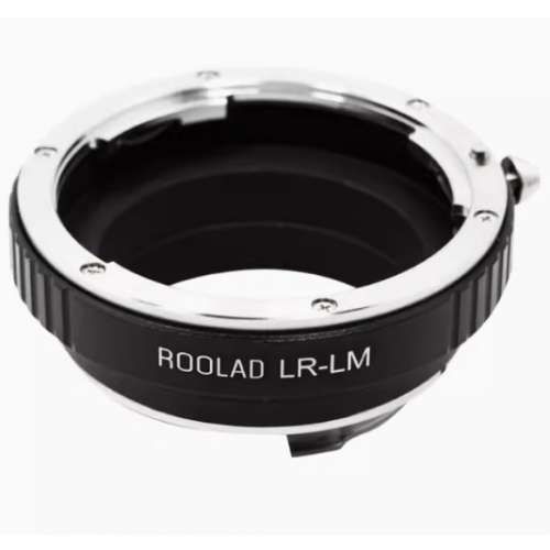 Roolad Leica R SLR Lens  To Leica M Mount Rangefinder Cameras