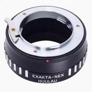 Exakta, Auto Topcon SLR Lens To Sony Alpha E-Mount Mirrorless Camera