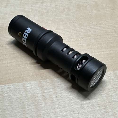 RODE - VideoMic Me-L 智能手機定向麥克風 for IOS