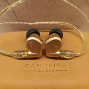 Campfire Audio Dorado
