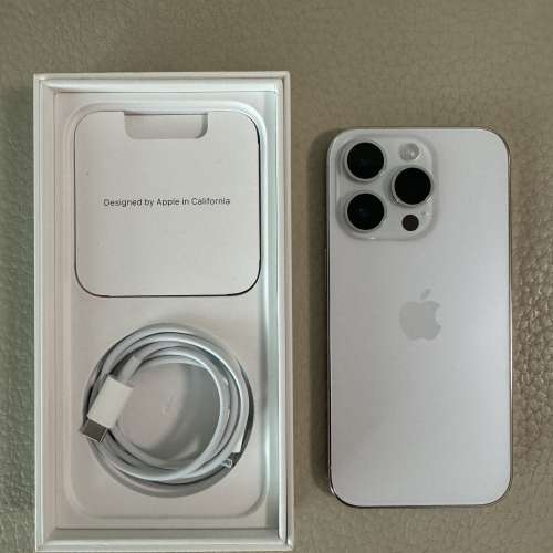 iPhone 14 Pro 256G 白色