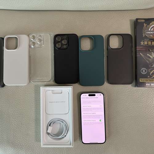 iPhone 14 Pro 256G 白色