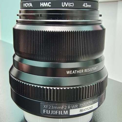 Fuji xf 23  2 九成新