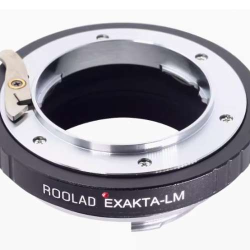 Exakta, Auto Topcon SLR Lens To Leica M Mount Rangefinder Cameras