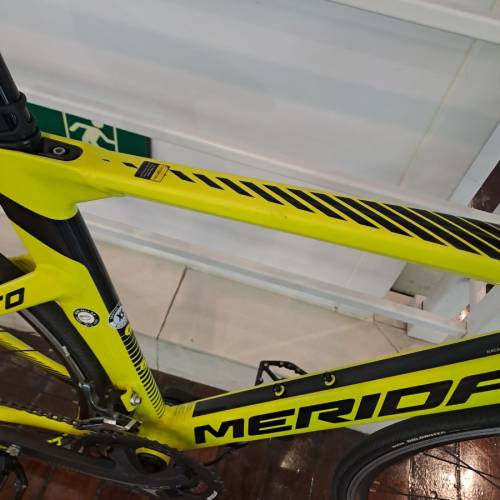 公路單車 merida reacto 空力車 破風車架