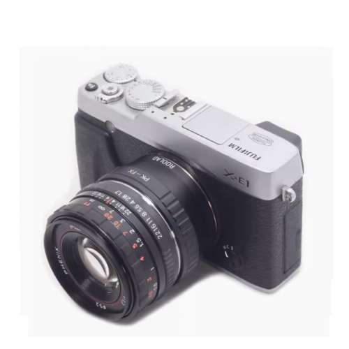 Roolad Pentax K PK SLR Lens To FUJIFILM X Mount Adapter