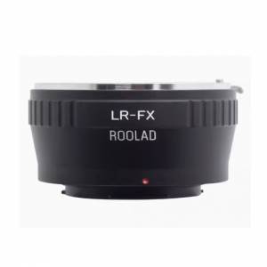 Roolad Leica R SLR Lens To FUJIFILM X Mount Adapter