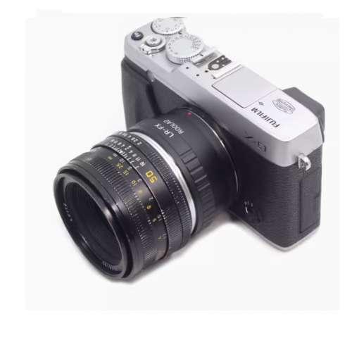 Roolad Leica R SLR Lens To FUJIFILM X Mount Adapter