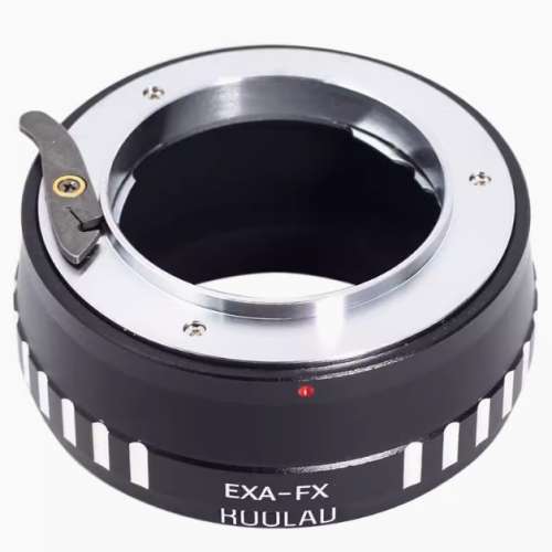 Roolad Exakta, Auto Topcon SLR Lens To FUJIFILM X Mount Adapter