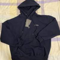 WV Project The Weird Journey Hoodie - Navy Size S 100% New $300